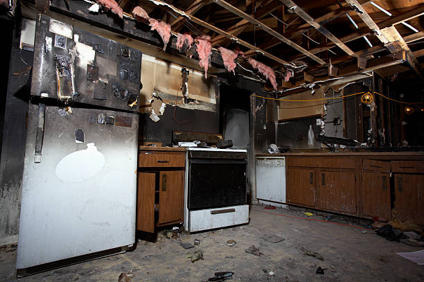 Licensed Board Up Services service in Colfax, IA - Meridian Smoke Damage